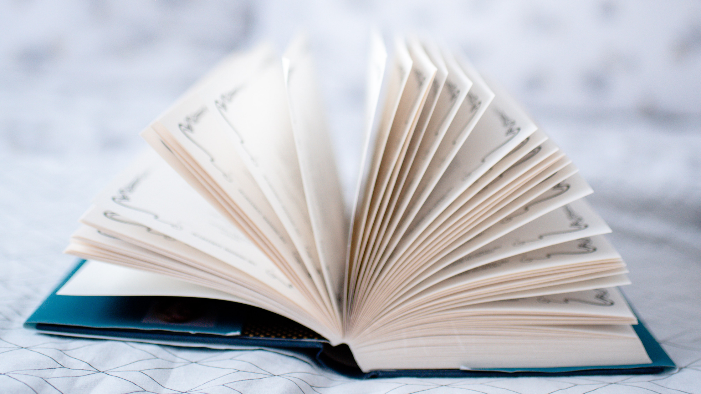 open book