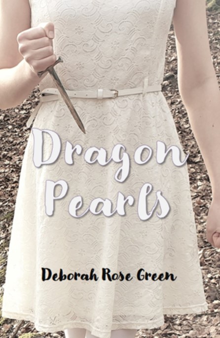 Dragon Pearls book cover